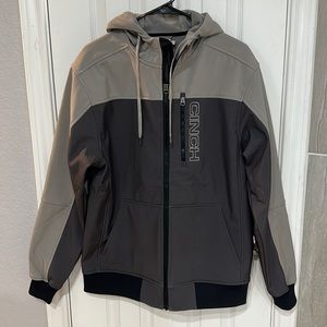 Mens Cinch Soft Shell Jacket